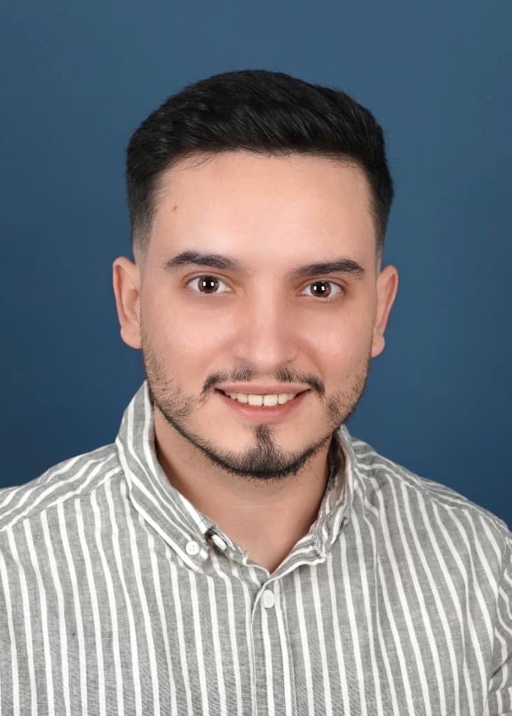 Daniel Grasta, CTO und IT-Sicherheitsverantwortlicher bei Laufwerk.cloud aus Reutlingen