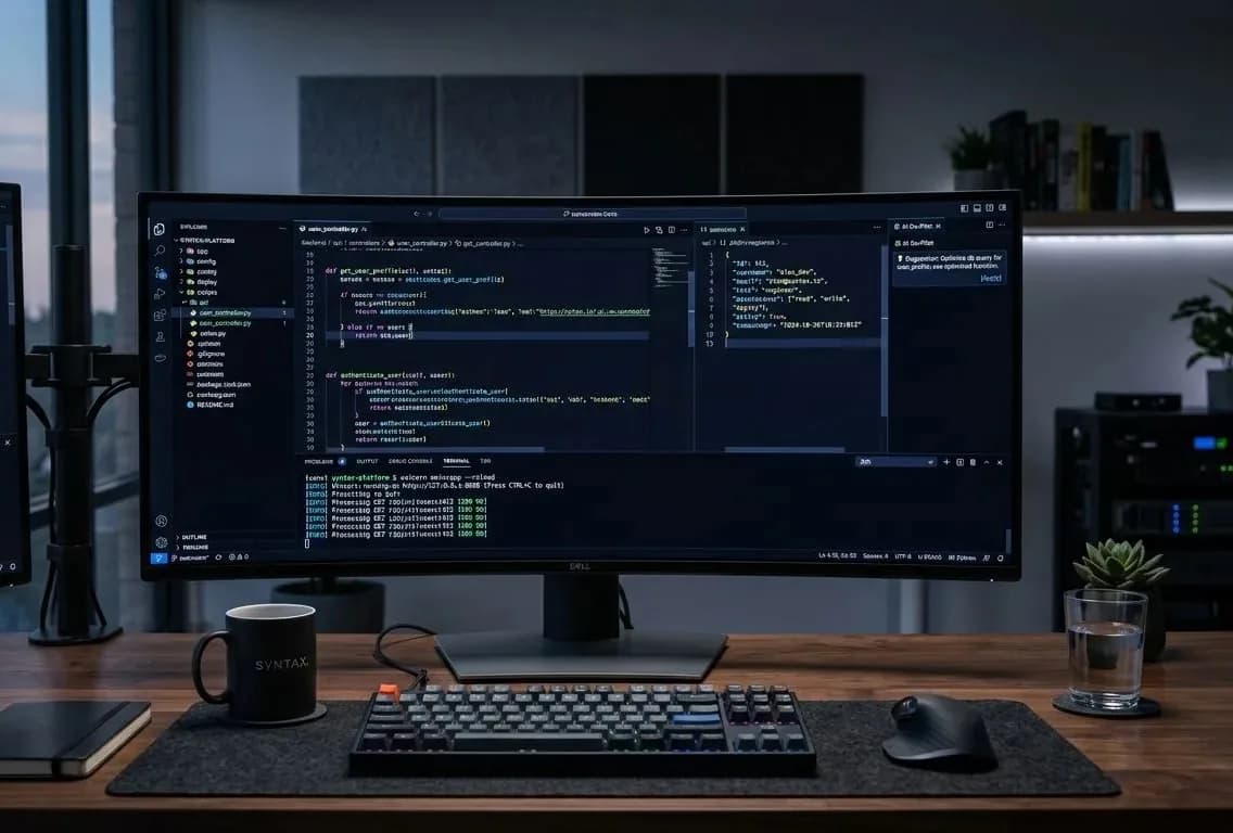 Individuelle Softwareentwicklung und Web-Apps für KMUs in Reutlingen und Baden-Württemberg – Laufwerk.cloud